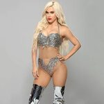 WWE - Lana Photoshoot - HawtCelebs